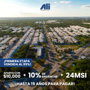 inveriones inmobiliarias en Mérida