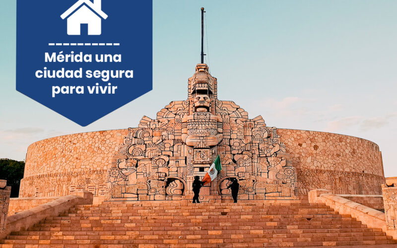 ¿Es buena idea vivir o invertir en Mérida Yucatán?