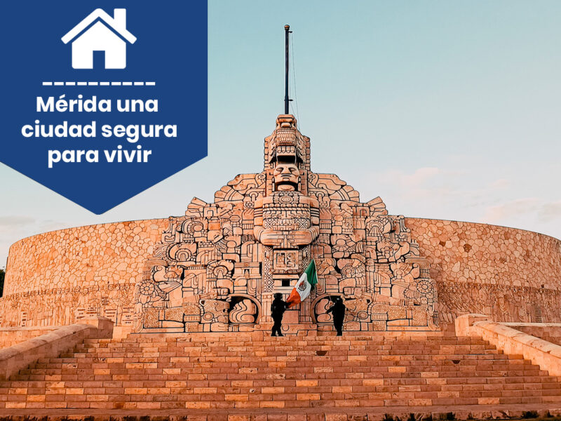 ¿Es buena idea vivir o invertir en Mérida Yucatán?