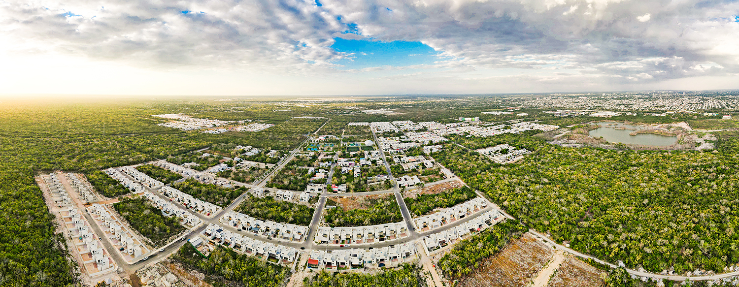 Descubre los grandes beneficios de vivir en una comunidad planeada