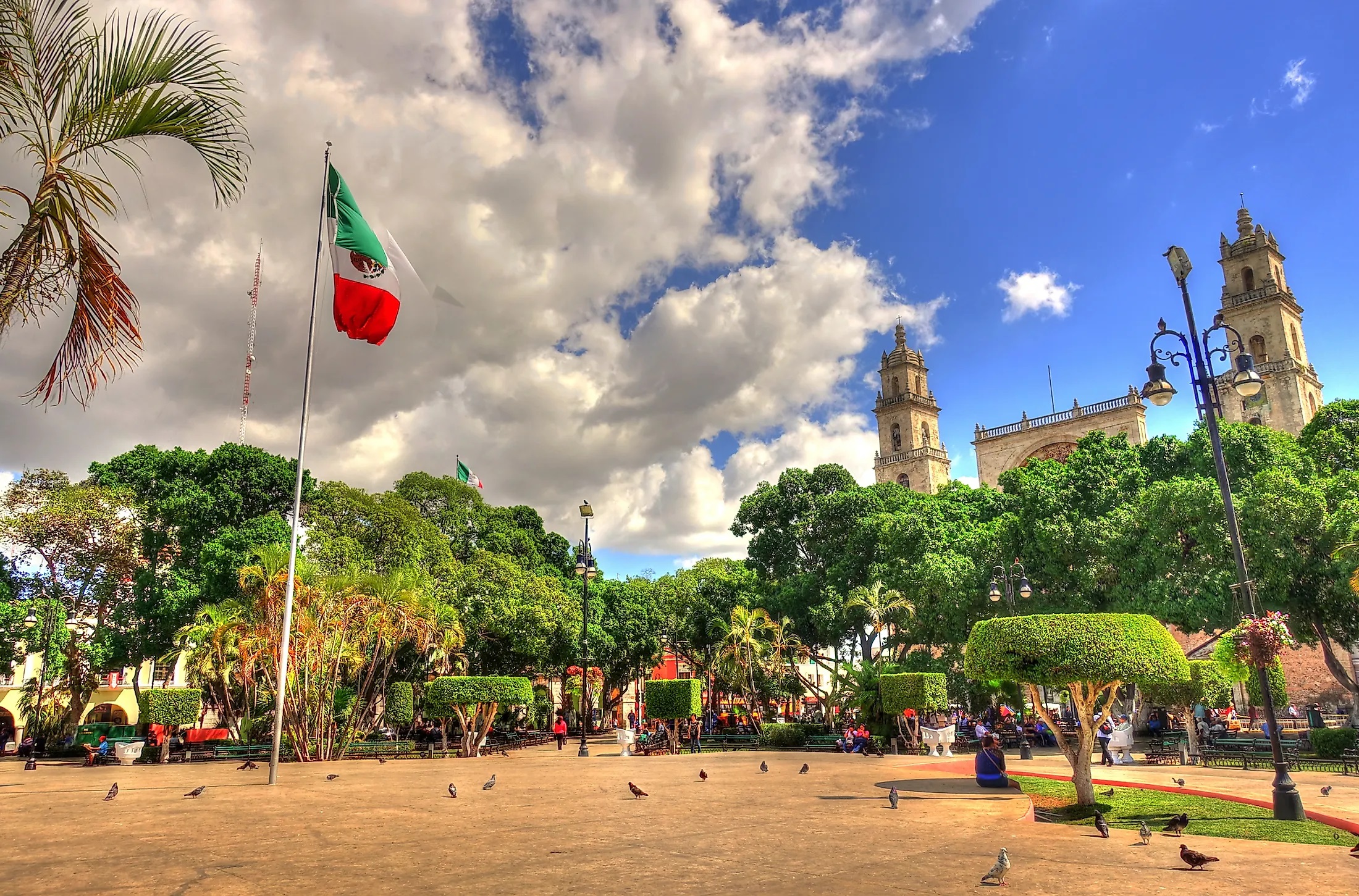 vivir en mérida